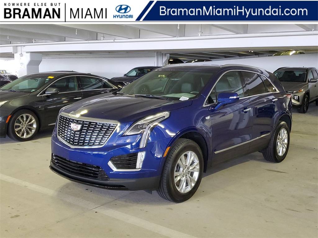 2024 Cadillac XT5