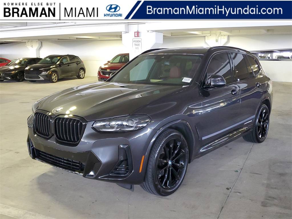 2024 BMW X3