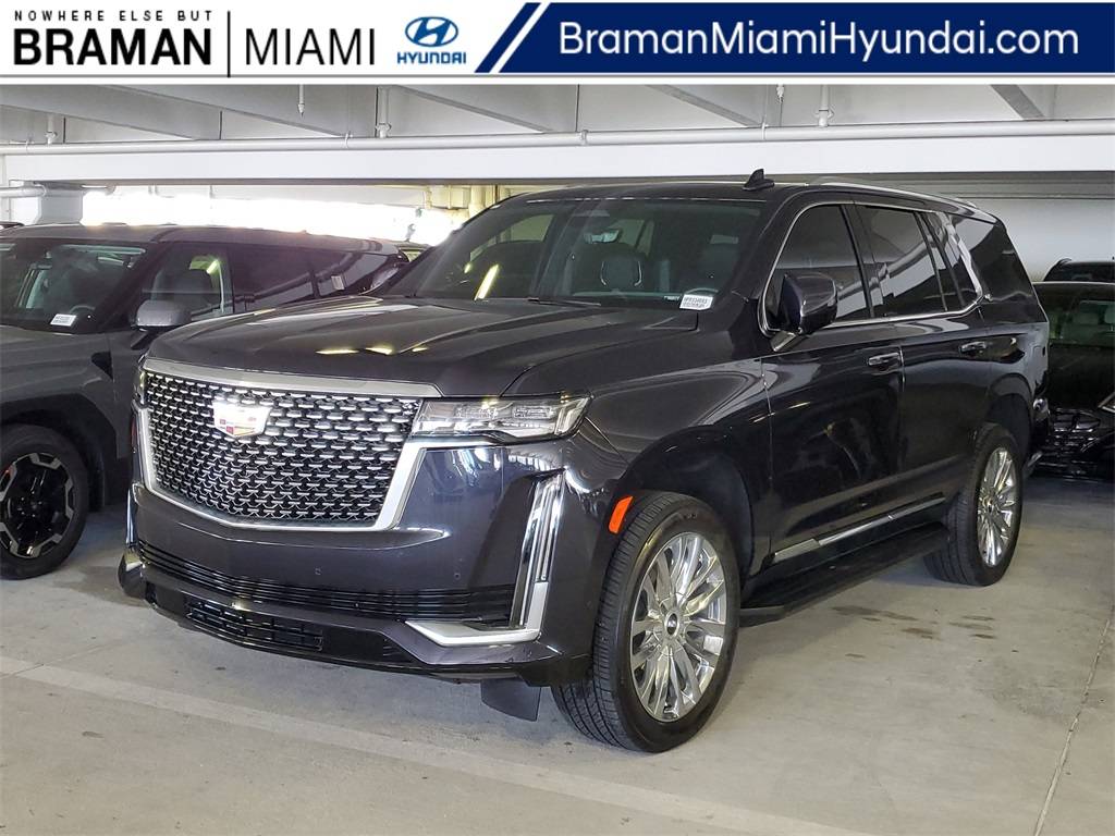 2024 Cadillac Escalade