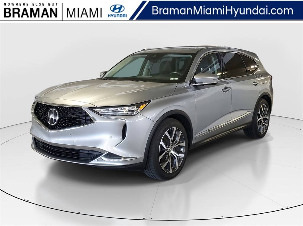2022 Acura MDX