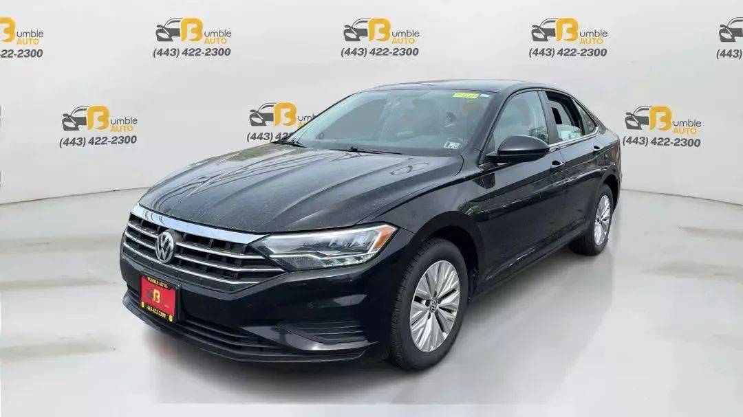 2019 Volkswagen Jetta