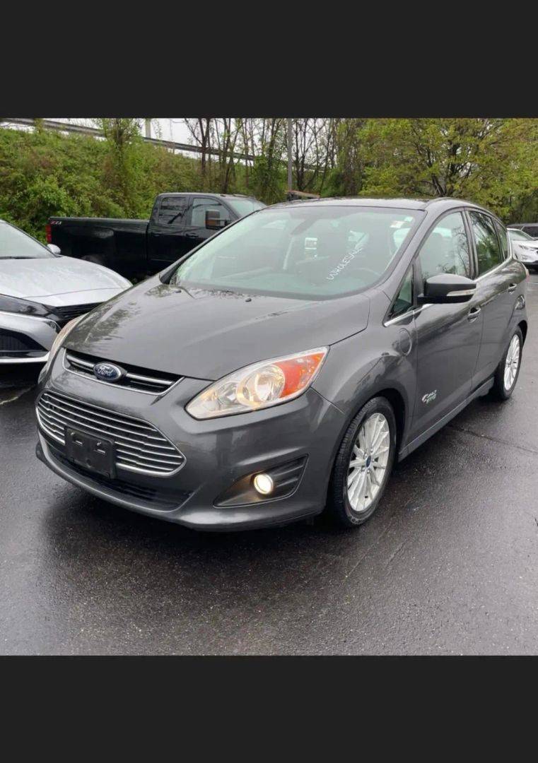 2015 Ford C-max Energi