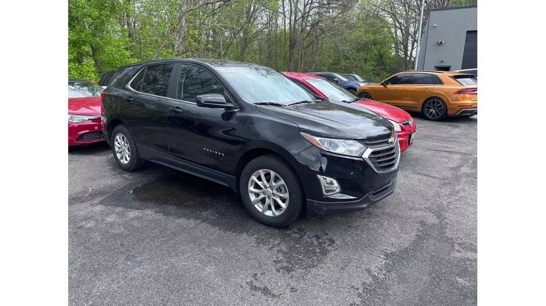 2021 Chevrolet Equinox