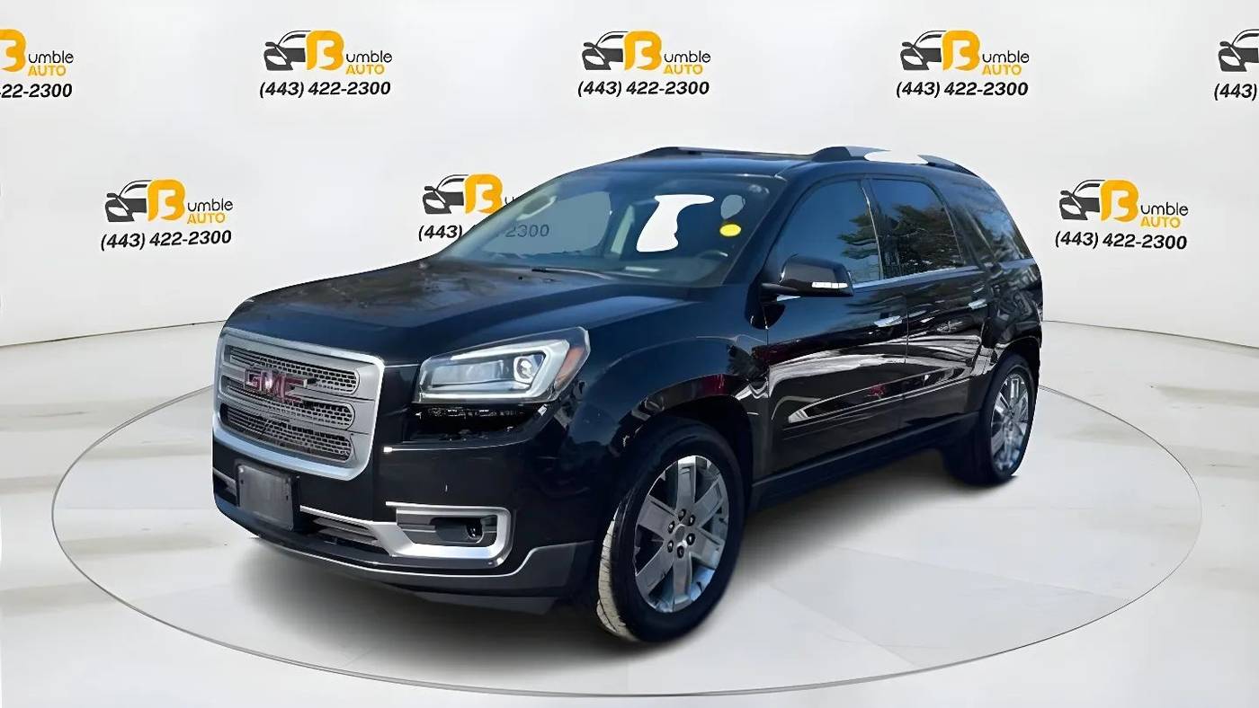 2017 GMC Acadia Limited