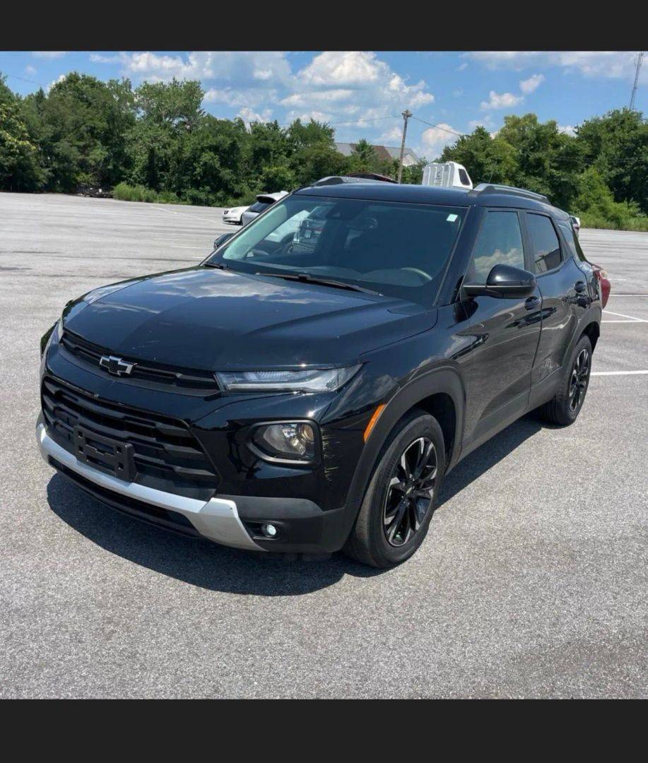 2021 Chevrolet Trailblazer