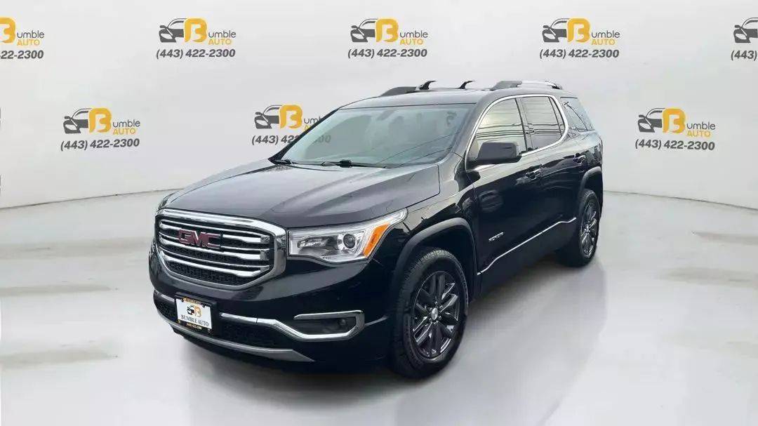 2019 GMC Acadia