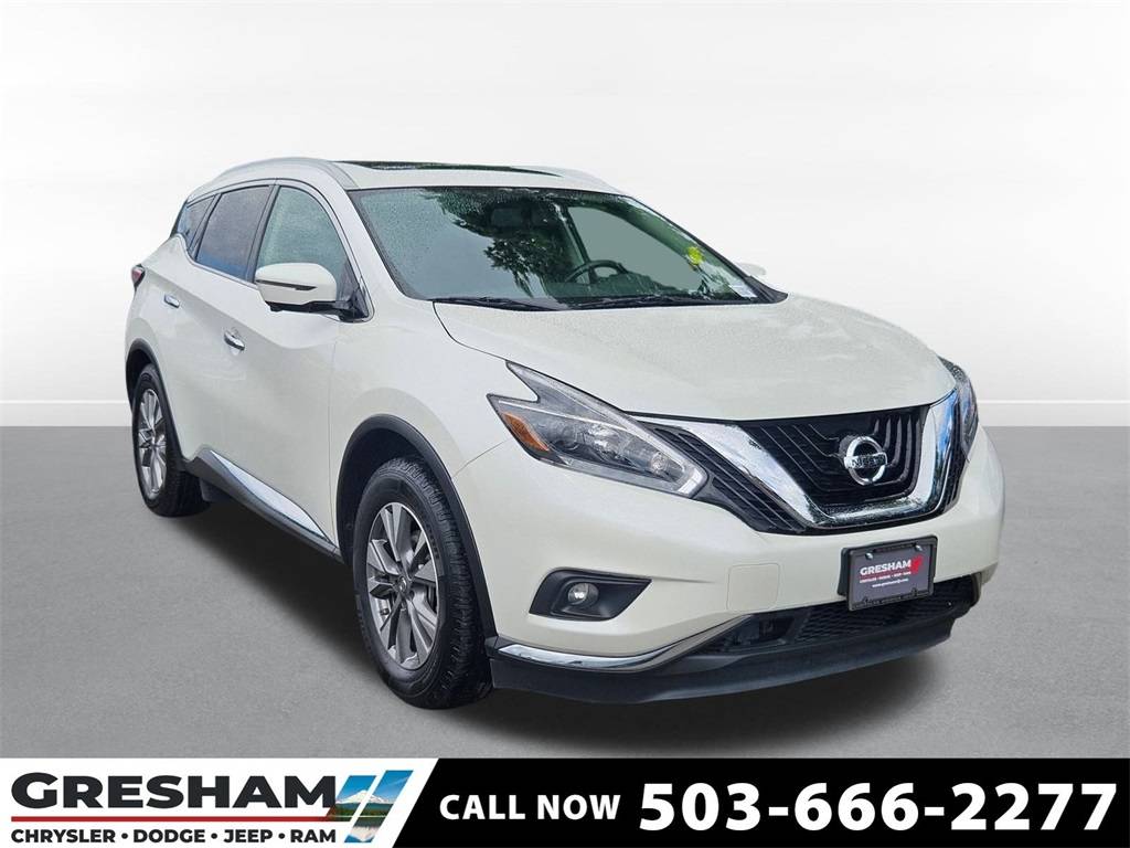 2018 Nissan Murano
