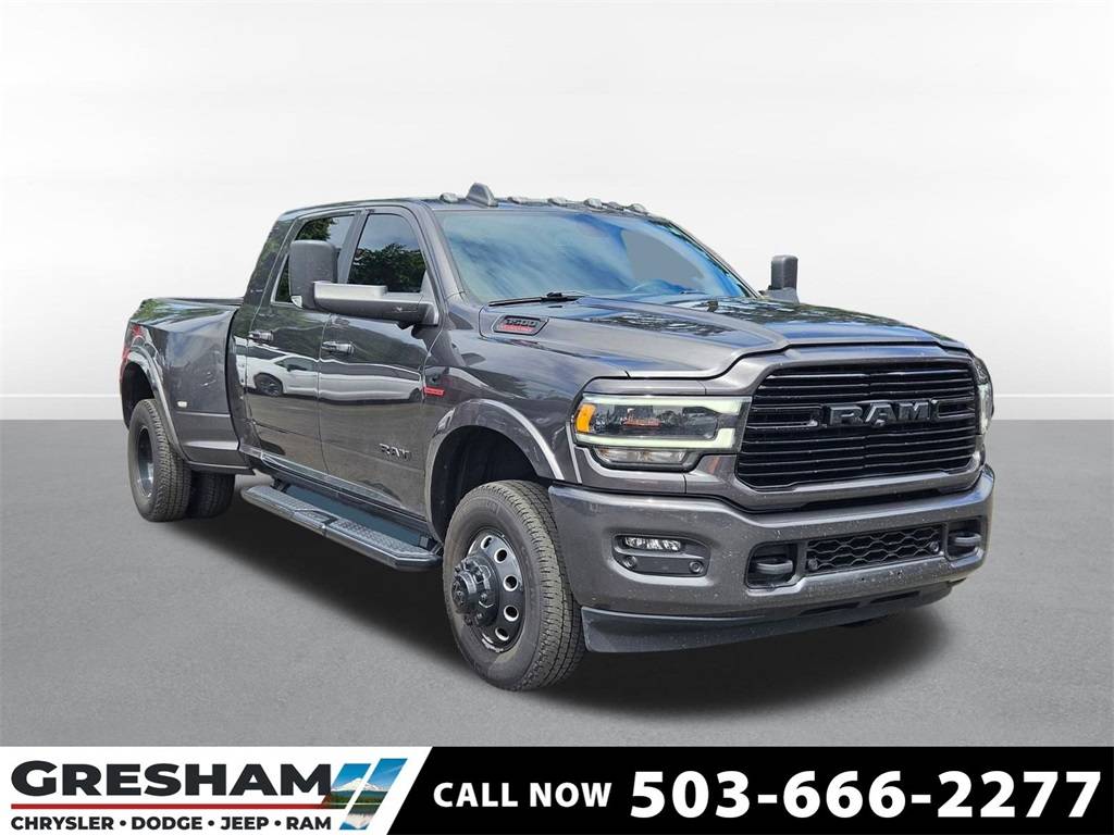 2022 RAM 3500