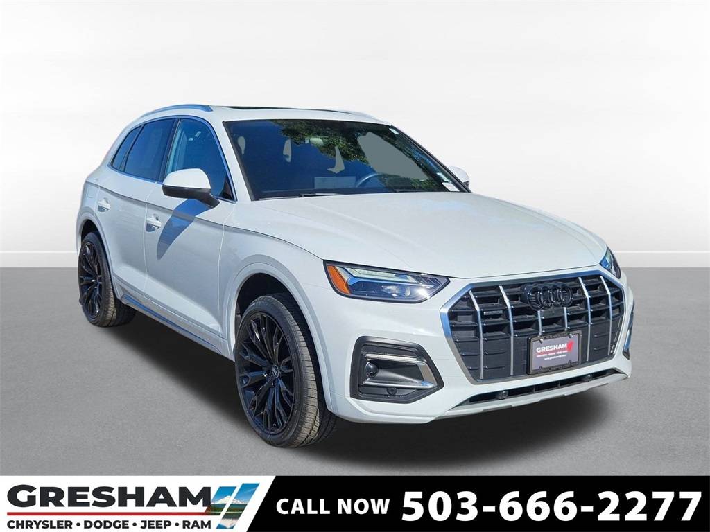 2022 Audi Q5