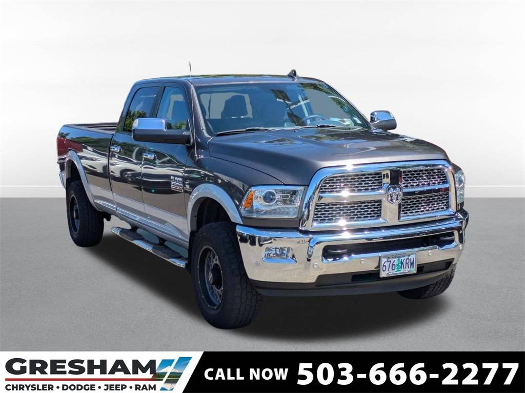 2016 RAM 2500
