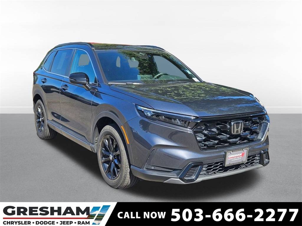 2024 Honda Cr-v Hybrid