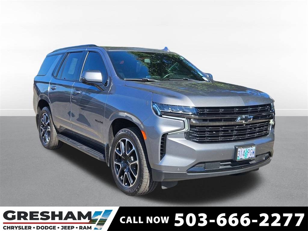 2021 Chevrolet Tahoe