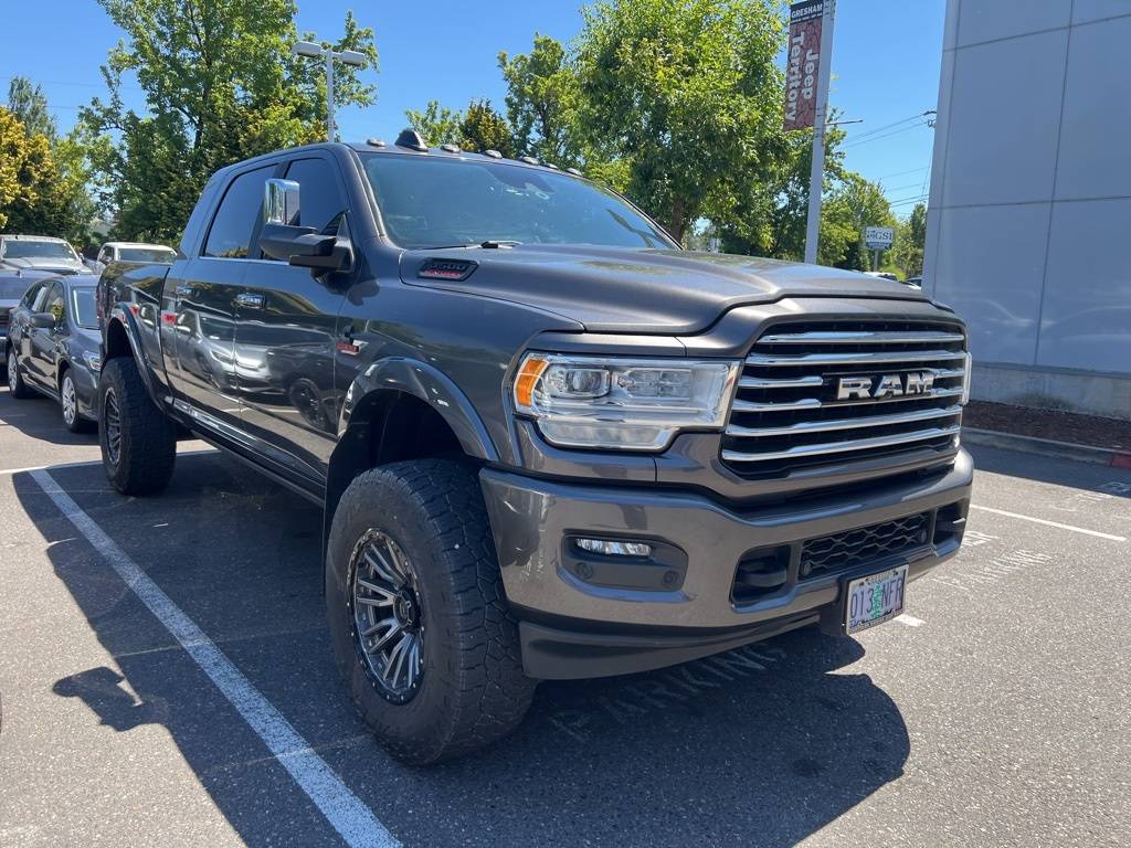 2022 RAM 3500