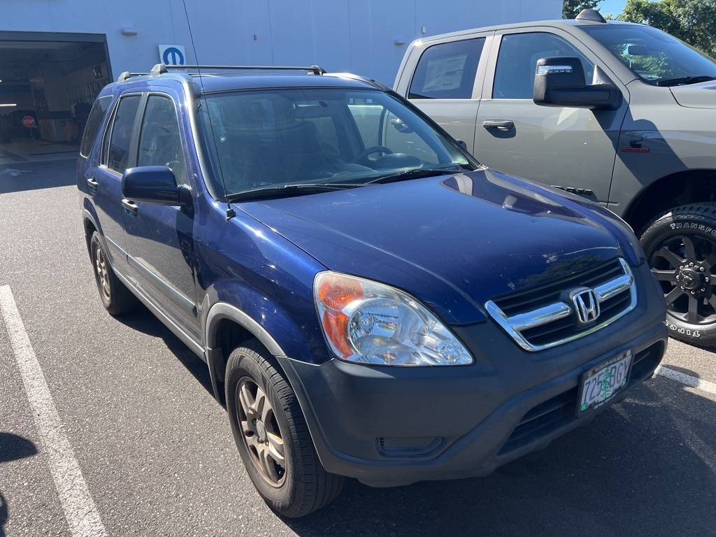 2004 Honda CR-V