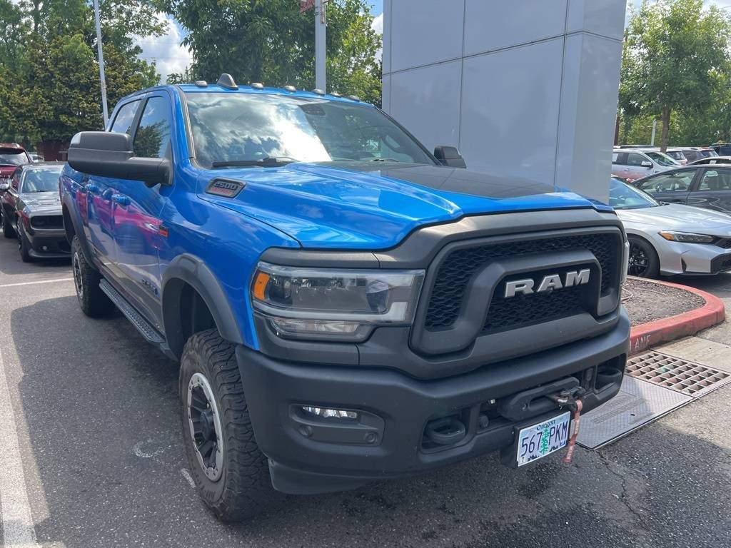 2021 RAM 2500