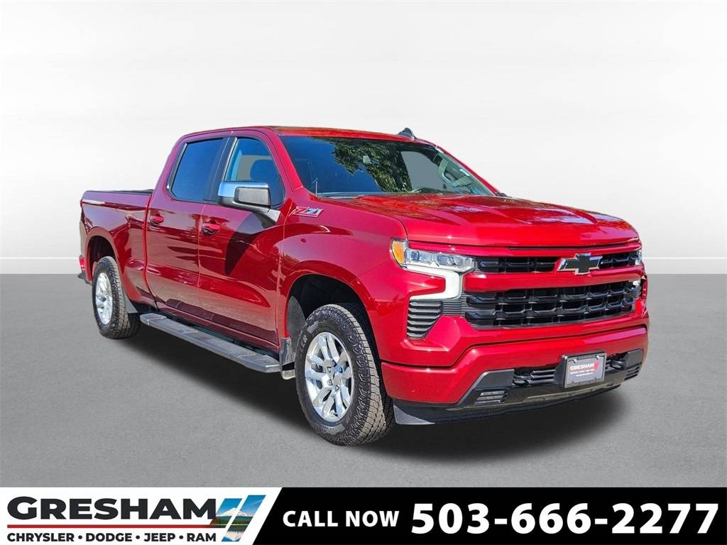 2023 Chevrolet Silverado 1500
