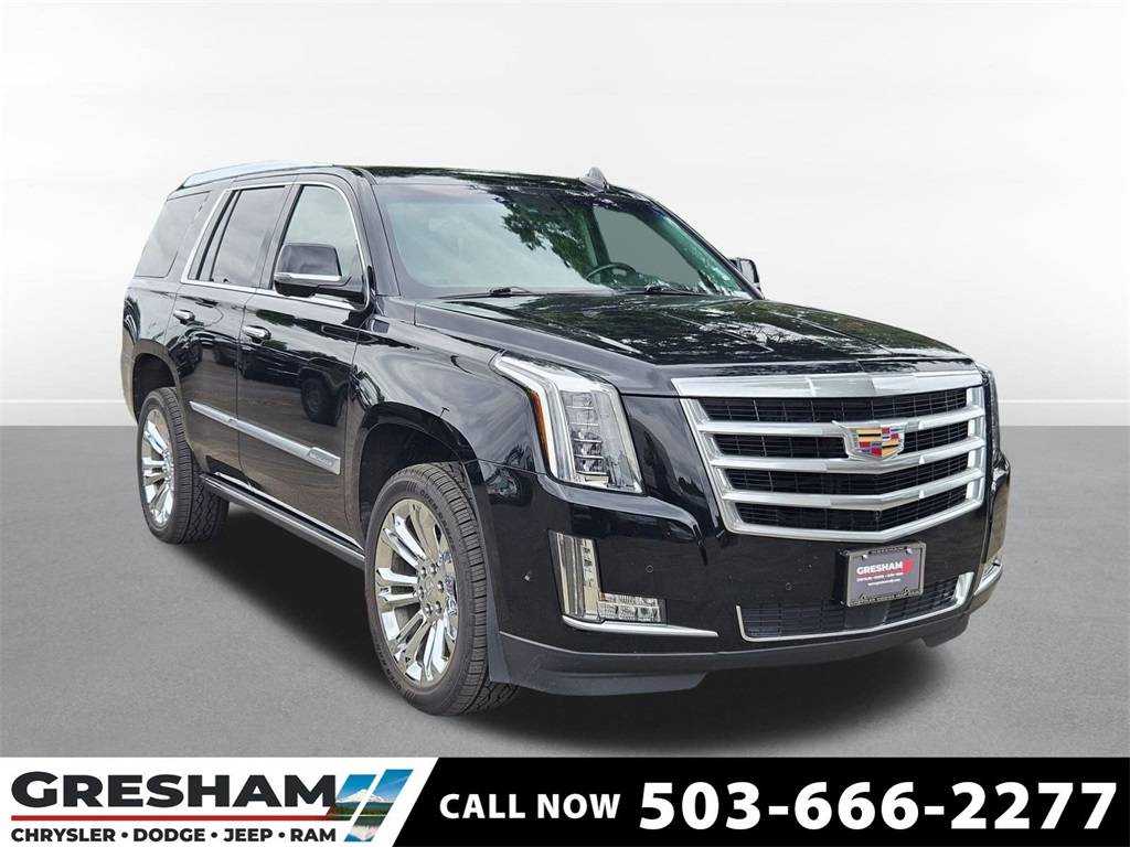 2019 Cadillac Escalade