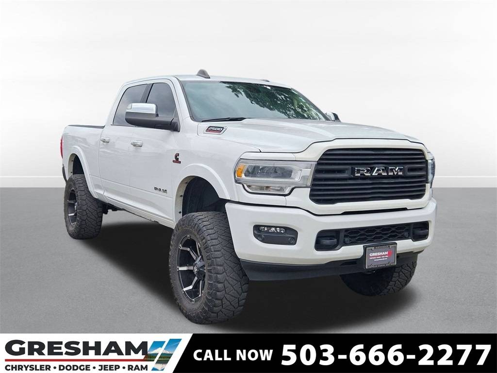 2021 RAM 2500