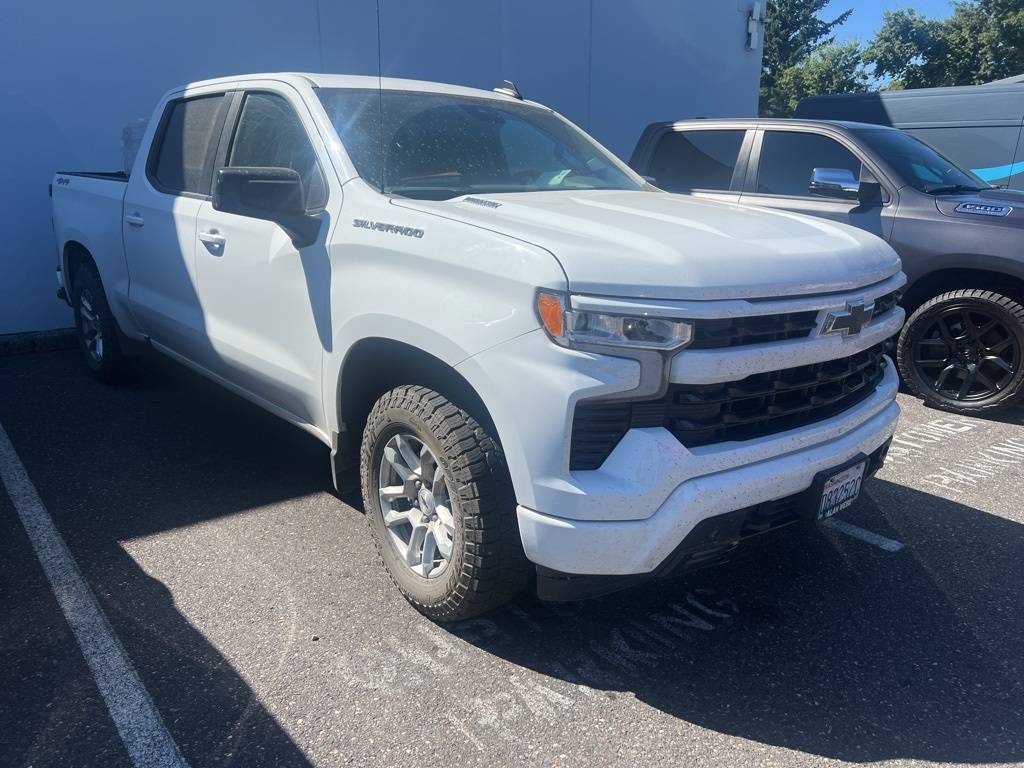 2023 Chevrolet Silverado 1500