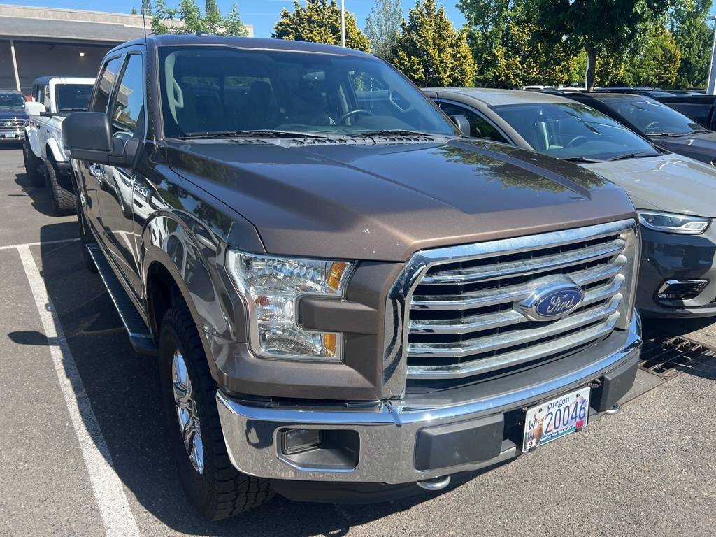 2015 Ford F-150