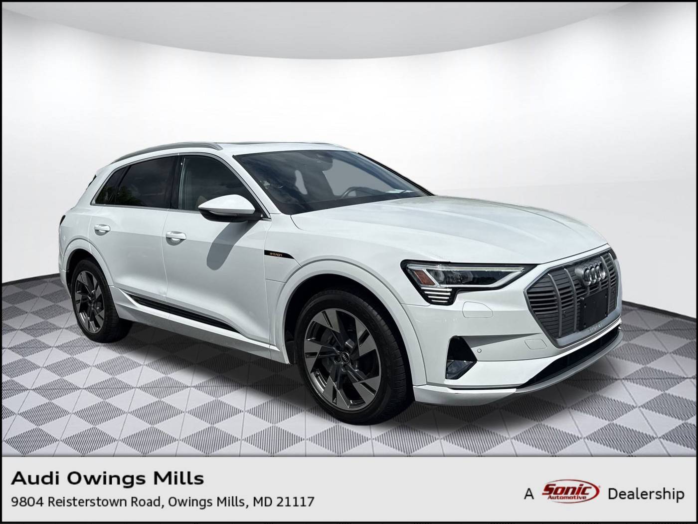 2022 Audi E-tron