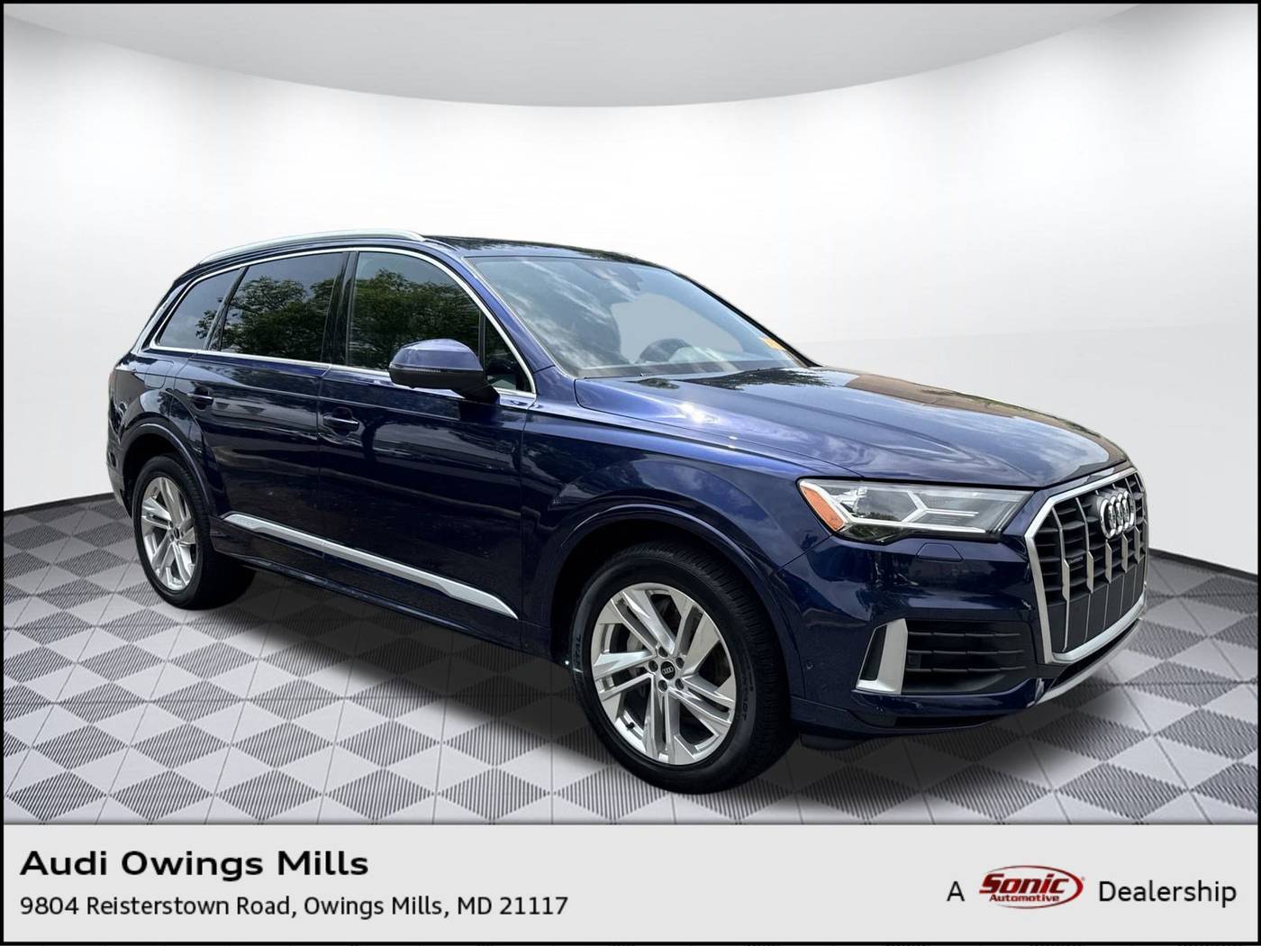 2021 Audi Q7