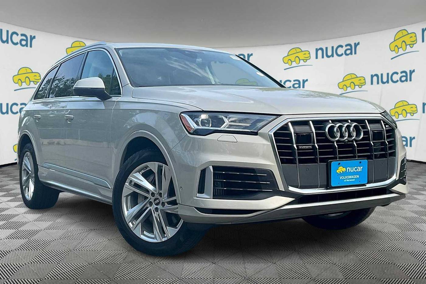 2022 Audi Q7