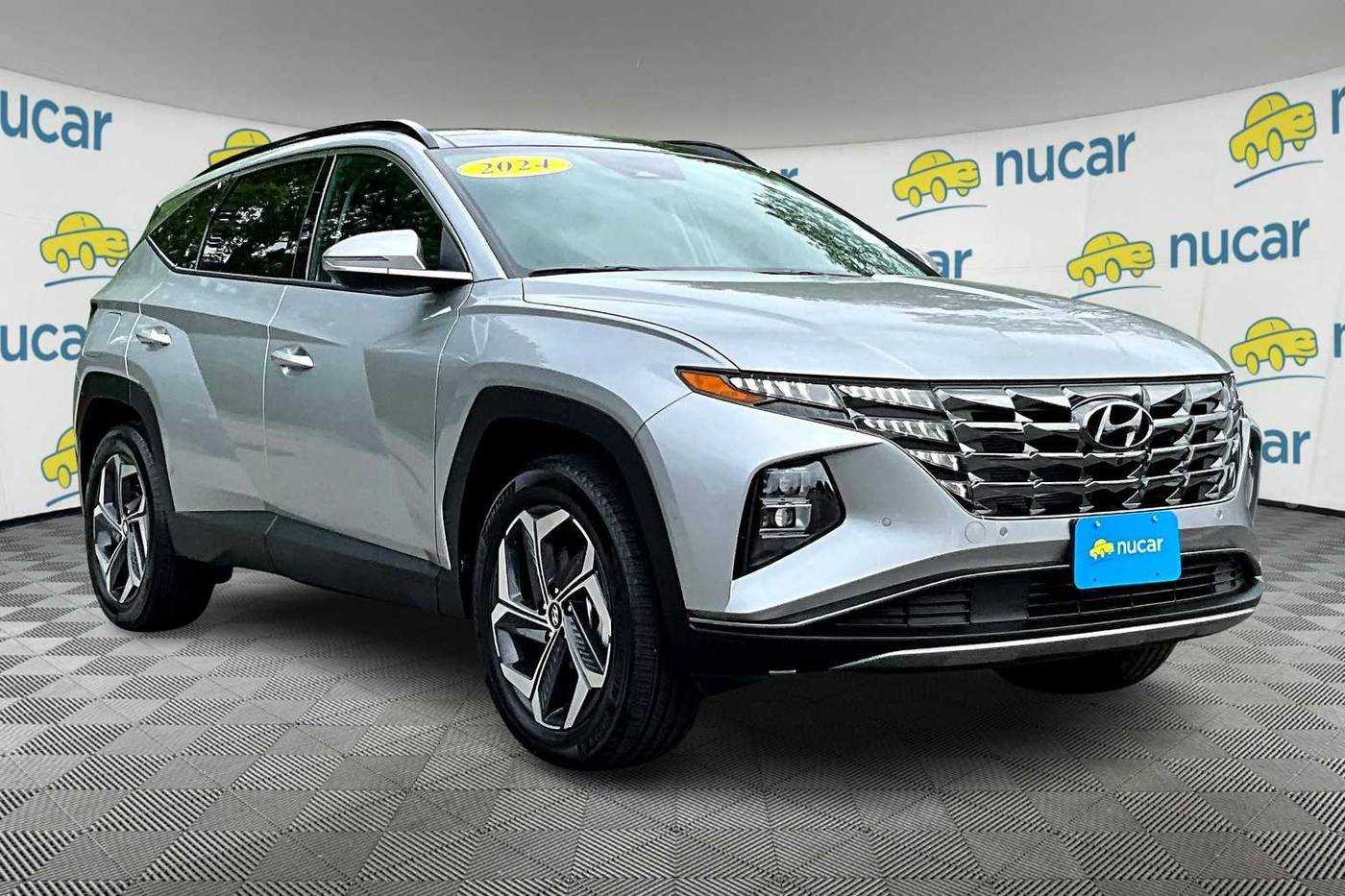 2024 Hyundai Tucson Plug-in Hybrid