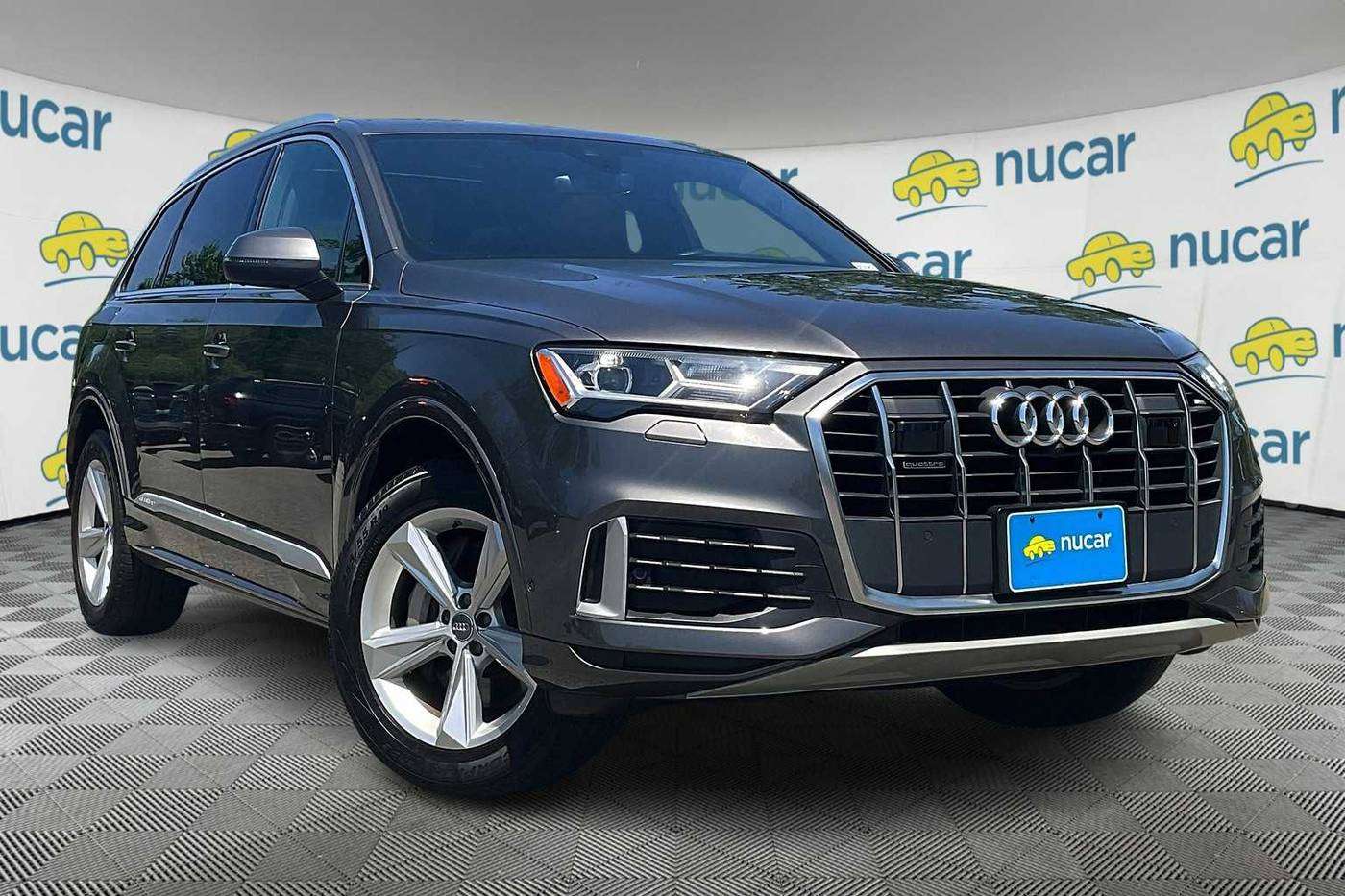 2023 Audi Q7