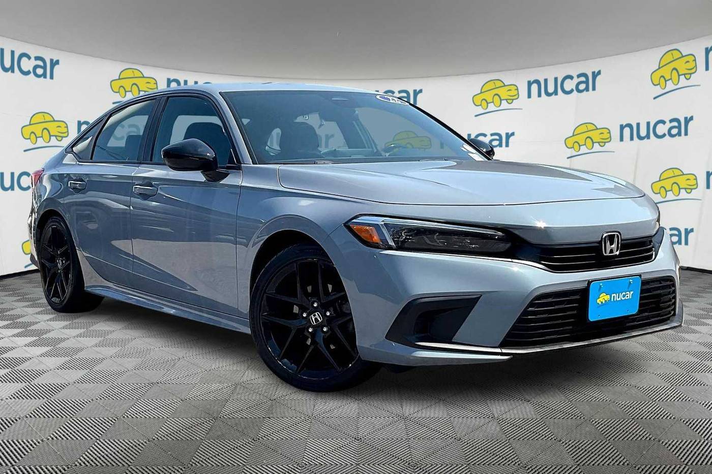 2022 Honda Civic Sedan