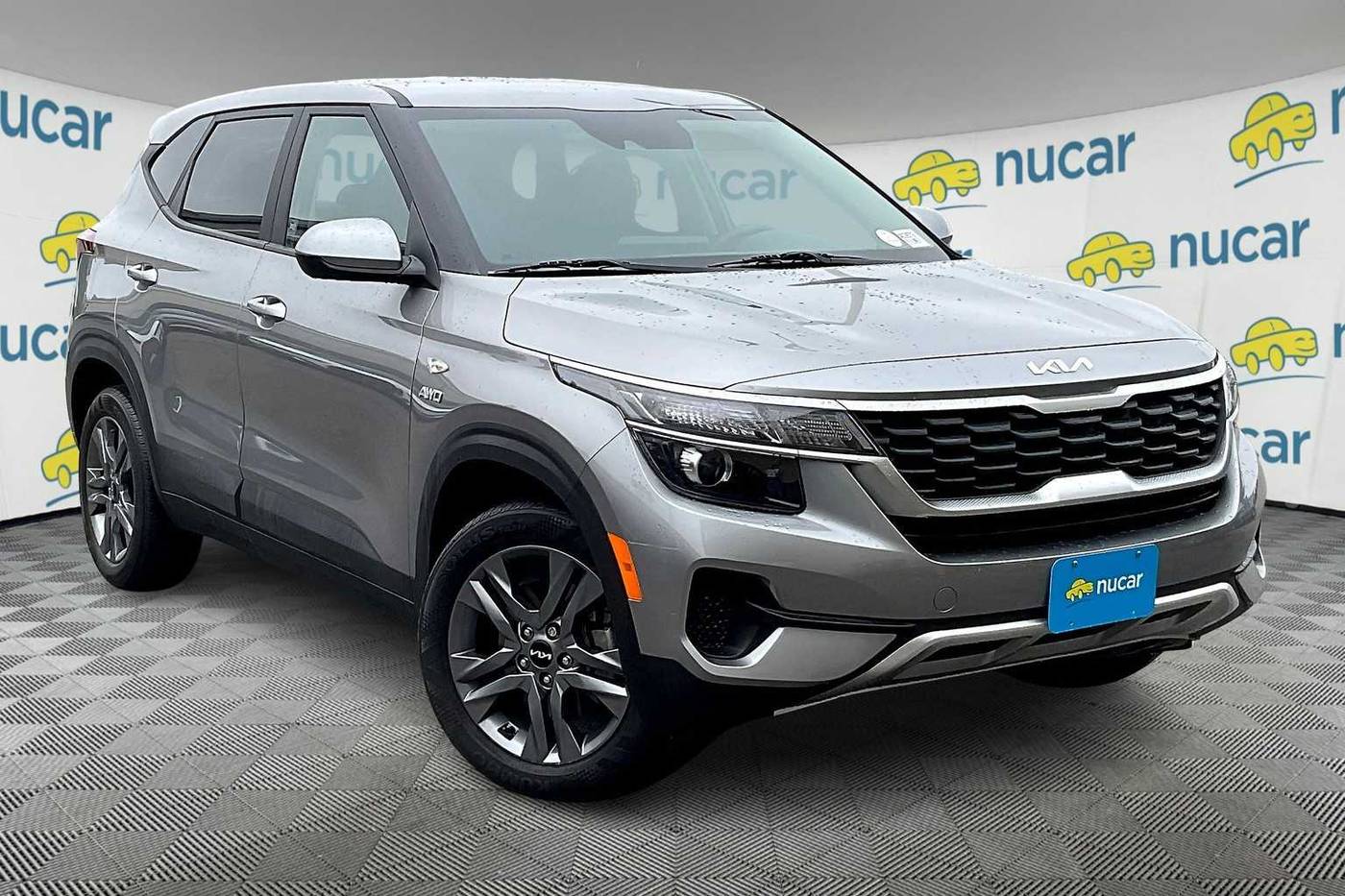 2022 Kia Seltos
