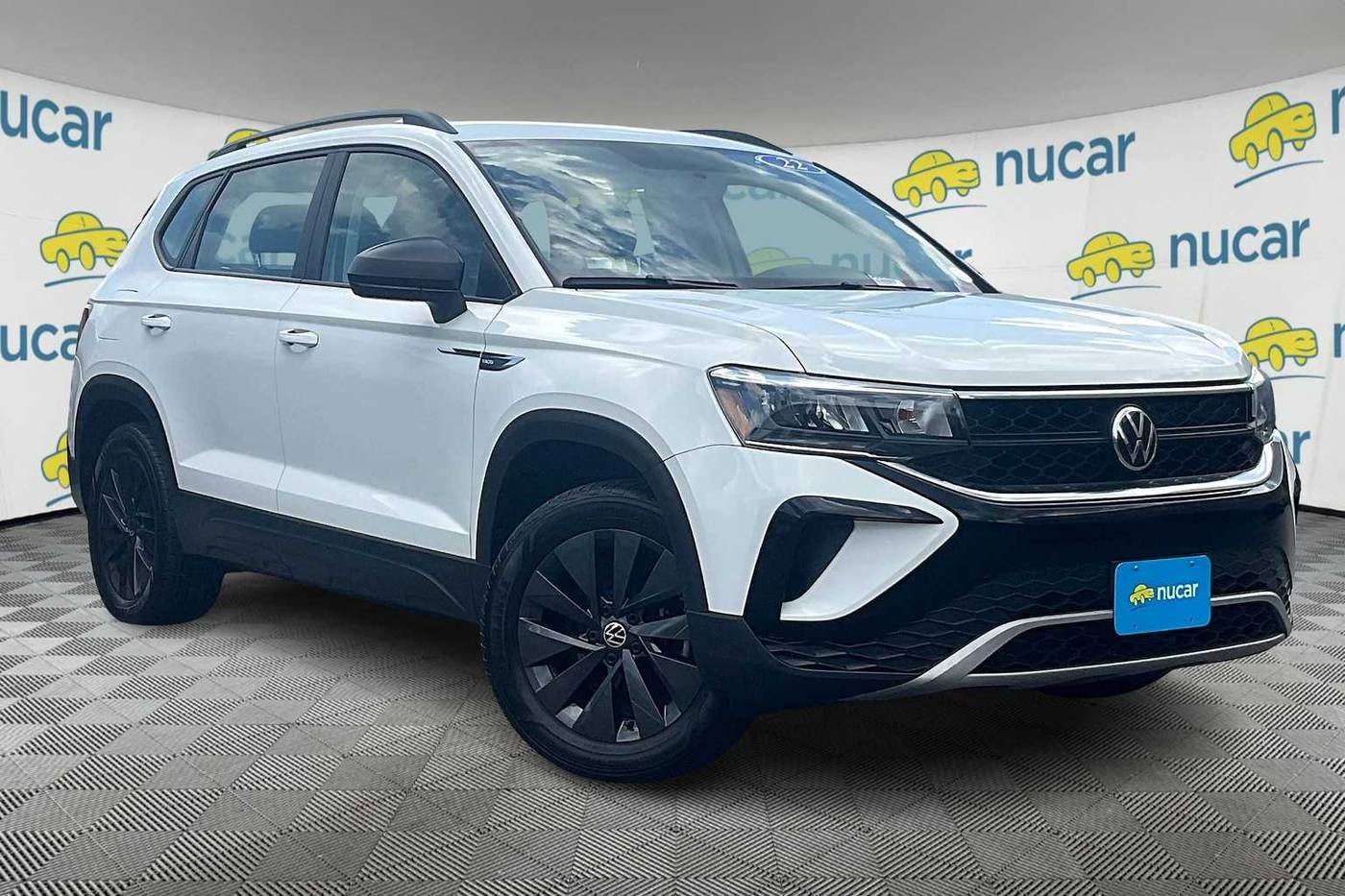 2022 Volkswagen Taos