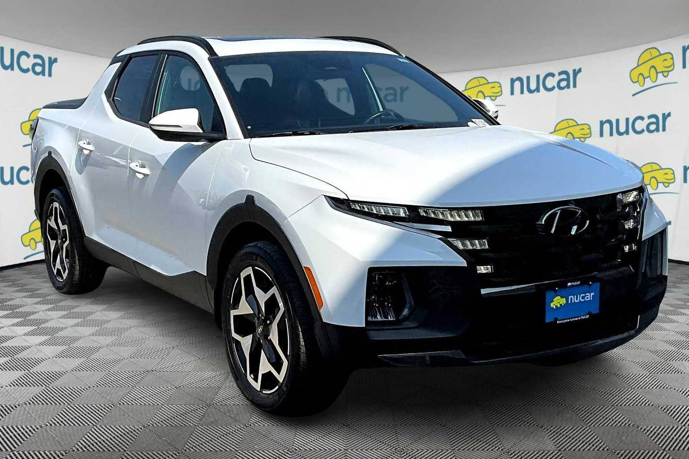 2022 Hyundai Santa Cruz