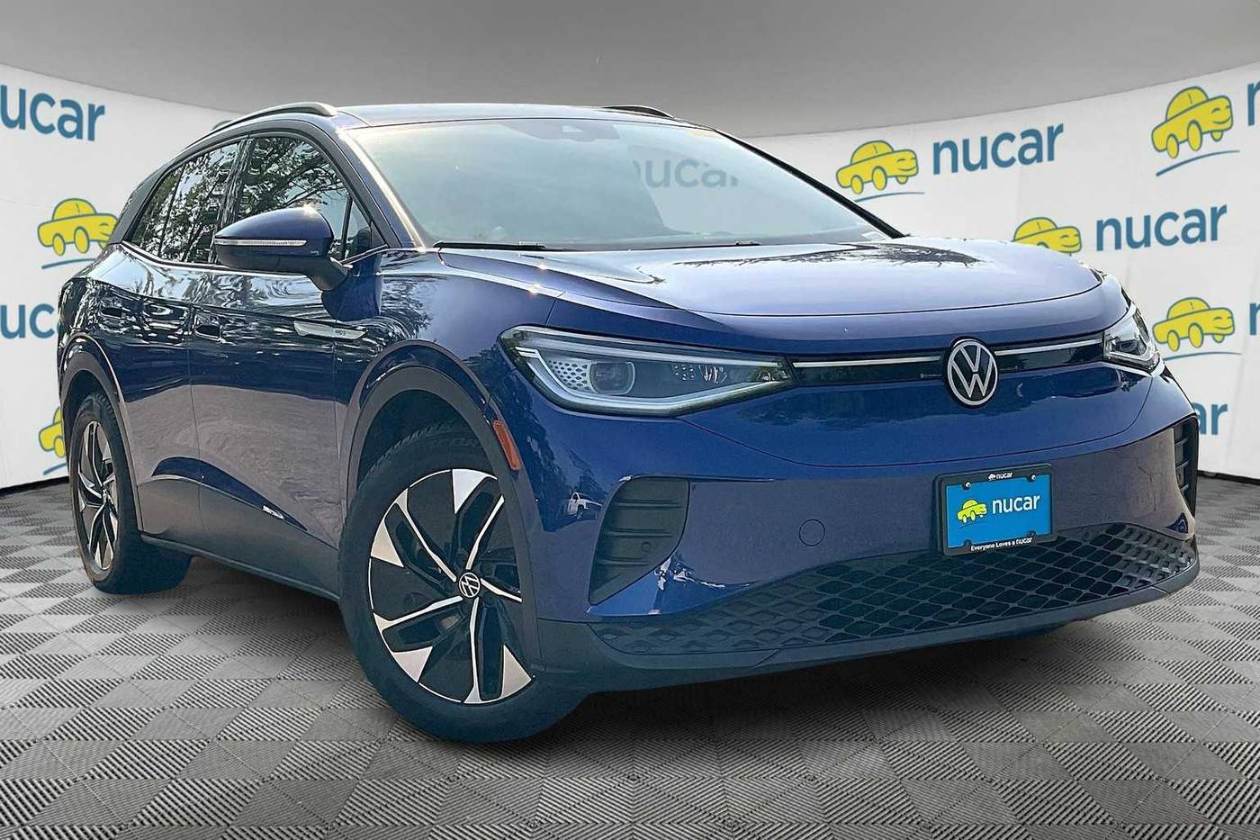 2021 Volkswagen Id.4