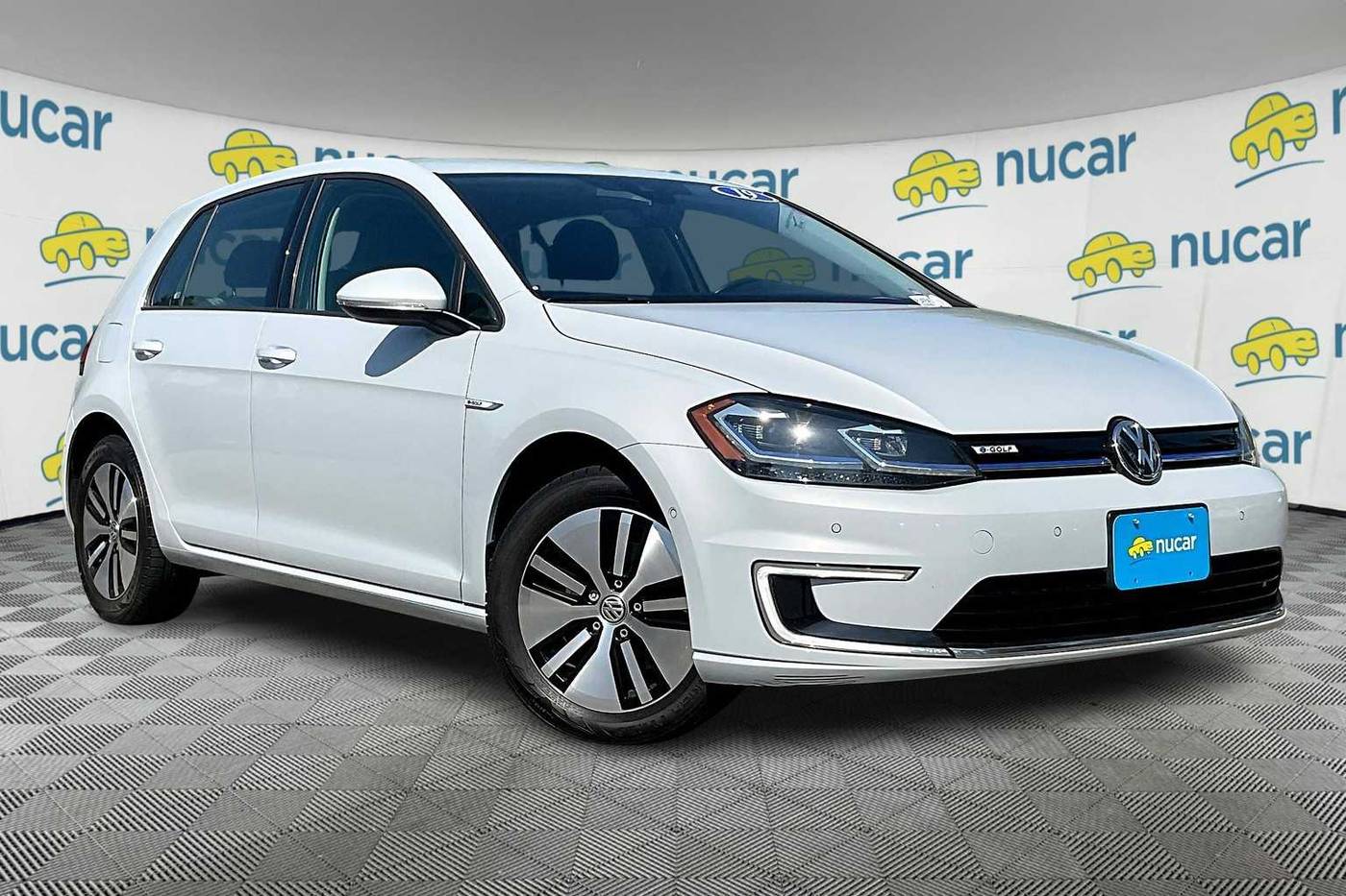 2019 Volkswagen E-golf