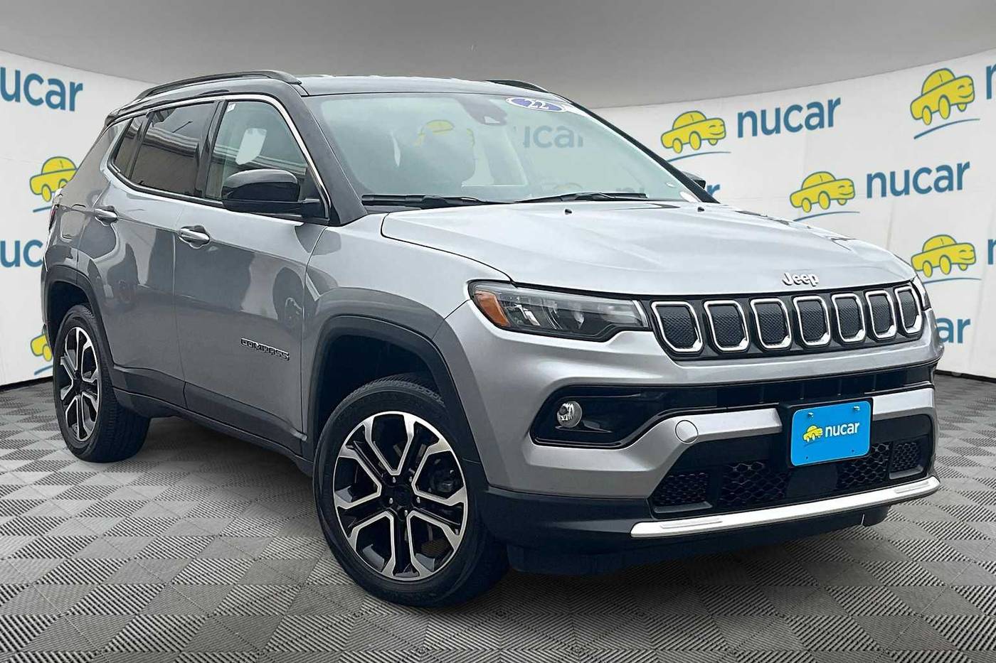 2022 Jeep Compass