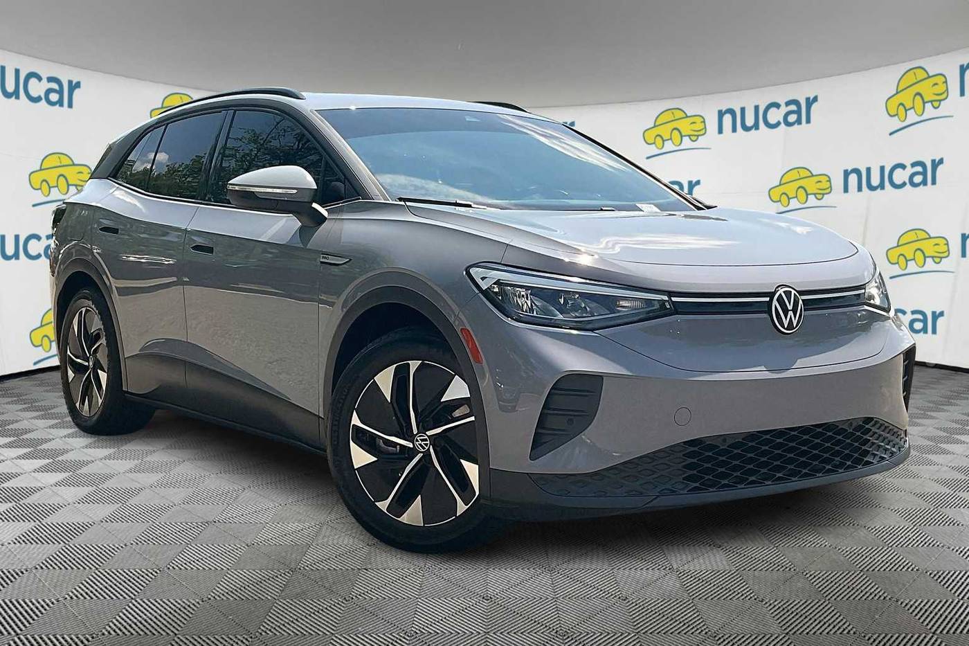 2021 Volkswagen Id.4