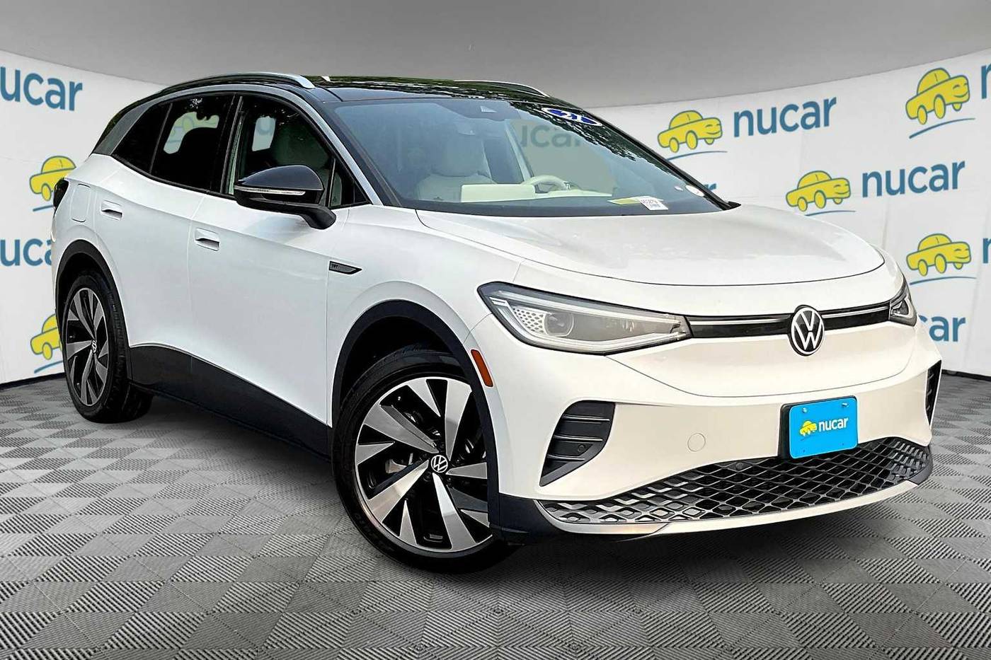 2021 Volkswagen Id.4