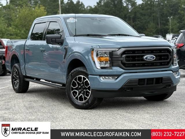 2023 Ford F-150