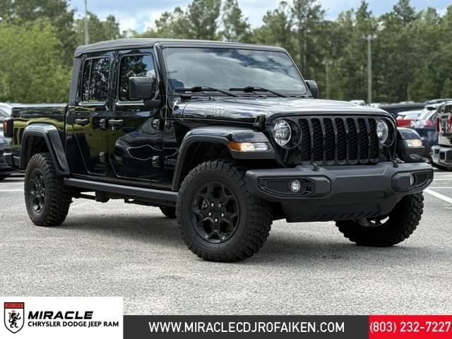 2023 Jeep Gladiator
