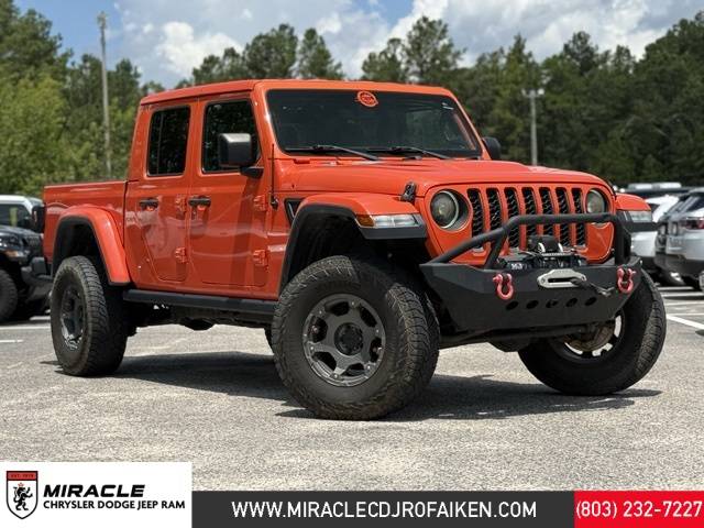 2020 Jeep Gladiator