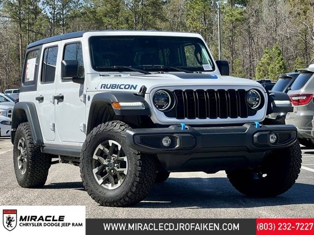 2024 Jeep Wrangler 4xe