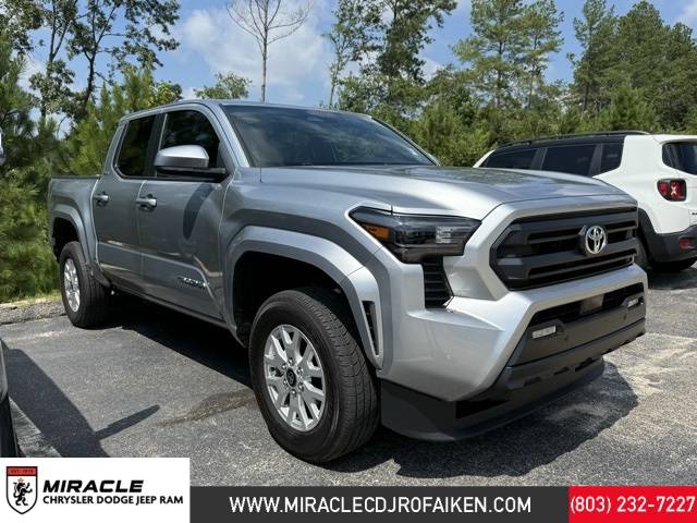 2024 Toyota Tacoma 4wd
