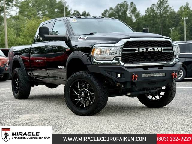 2022 RAM 2500