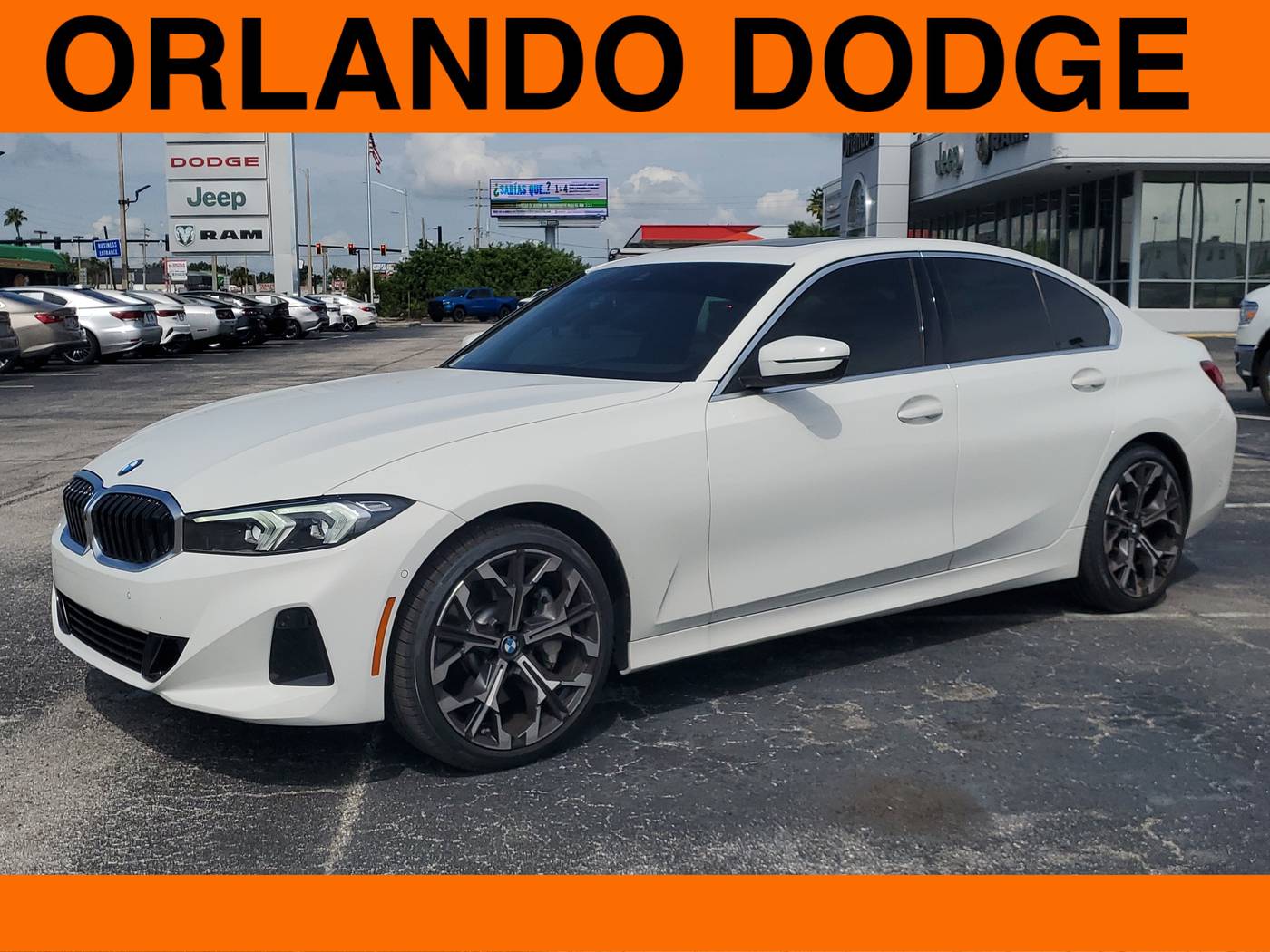 2025 BMW 3 Series