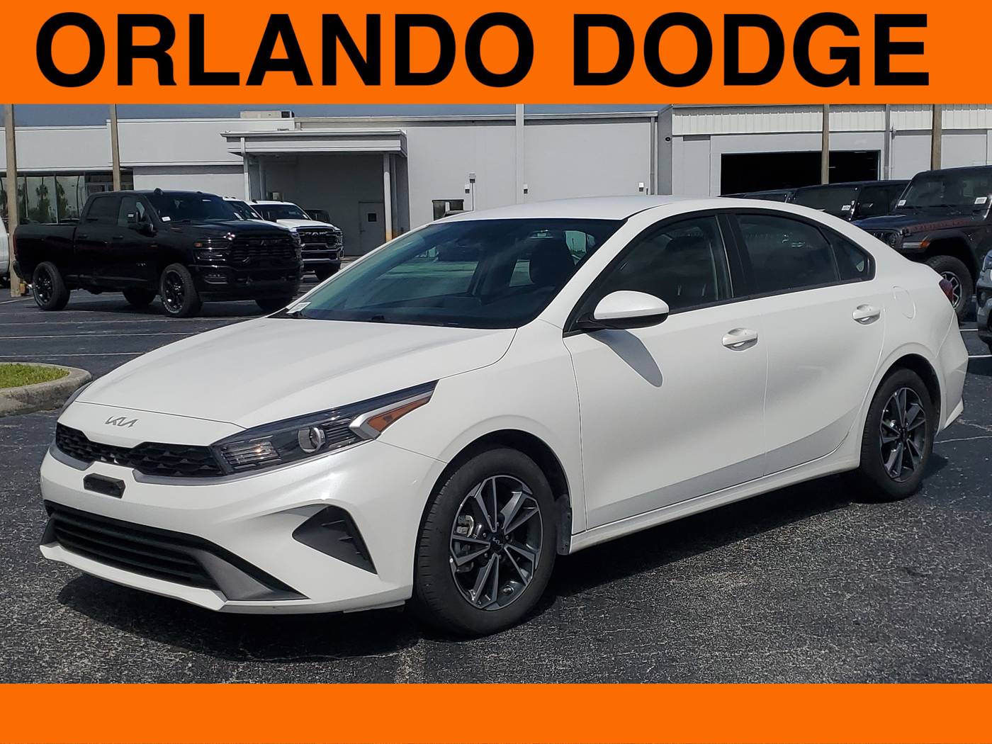 2024 Kia Forte
