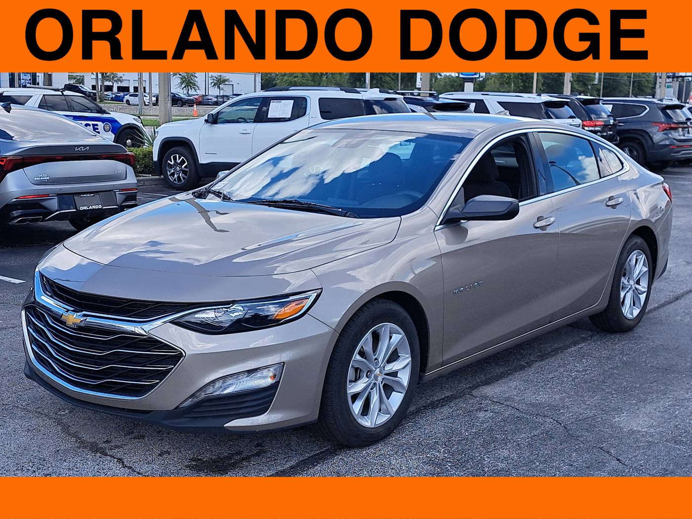 2023 Chevrolet Malibu