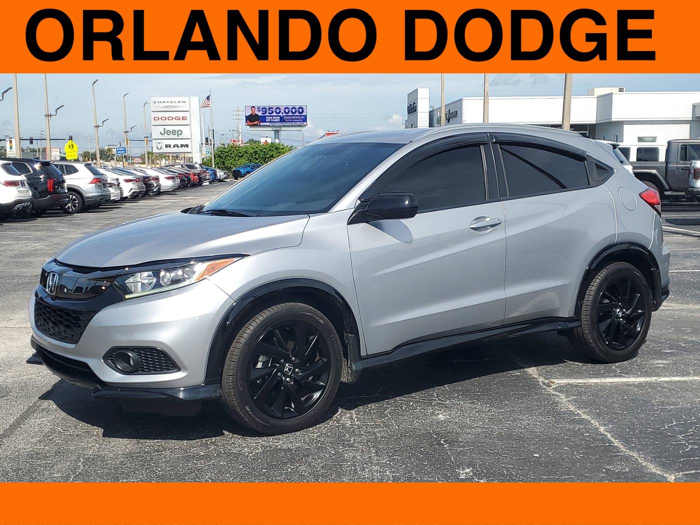 2022 Honda HR-V