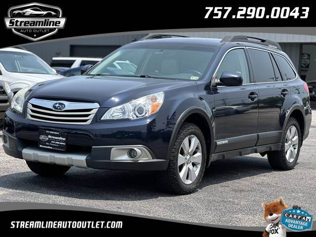 2012 Subaru Outback