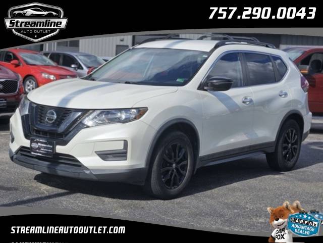 2018 Nissan Rogue